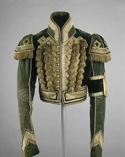 1/10 华丽精致让人赞叹!17至19世纪欧洲服装欣赏