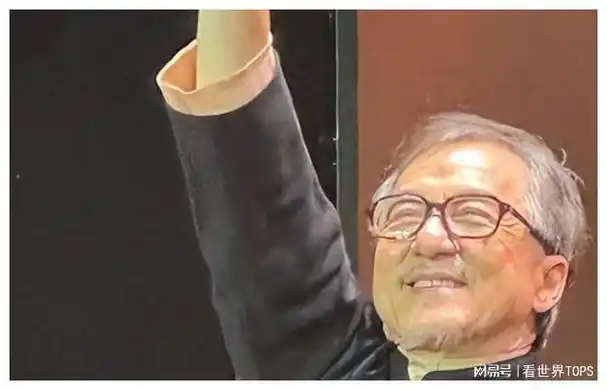 现状:一个患病,一个坐轮椅,一个离世,他依旧风光|成龙|洪金宝|李连杰