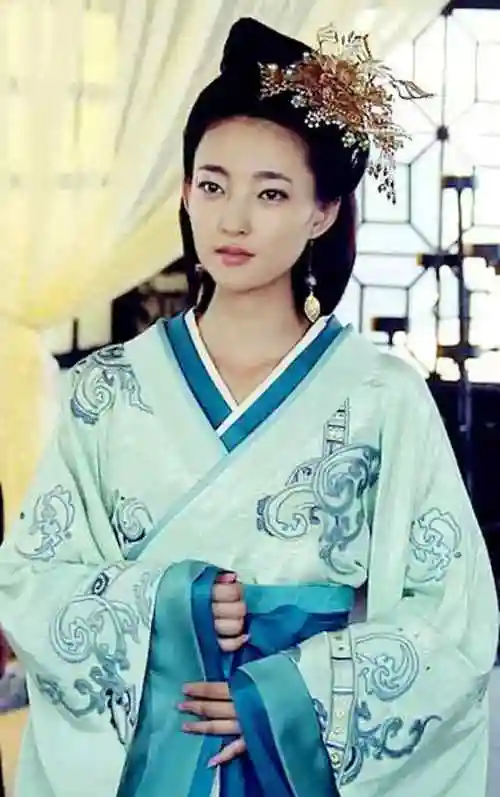 美人心计王丽坤古装美丽剧照