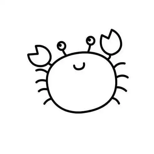 简笔画简单好看易画