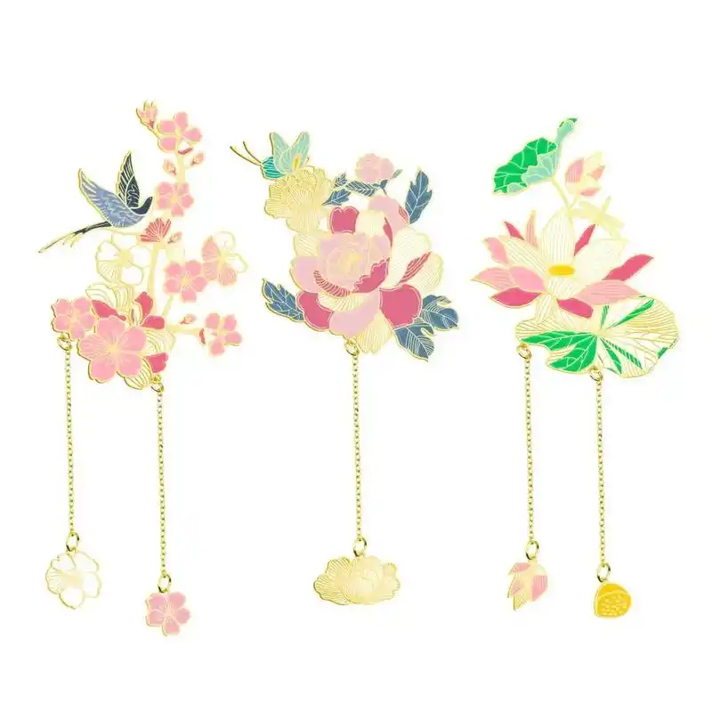 樱花书签94 爱情与希望的象征, - 抖音