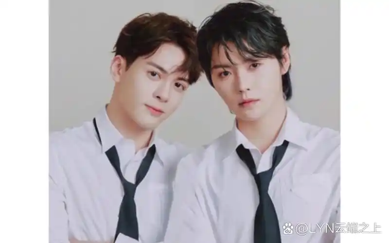 曾舜晞肖宇梁宇日曾梁和瓶邪磕起来