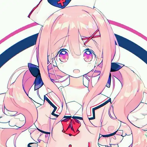 双马尾 动漫女头