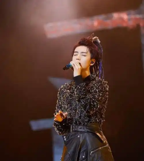 因为今年王俊凯正好满20岁,虽然没有举办生日会,但是这次的演唱会就