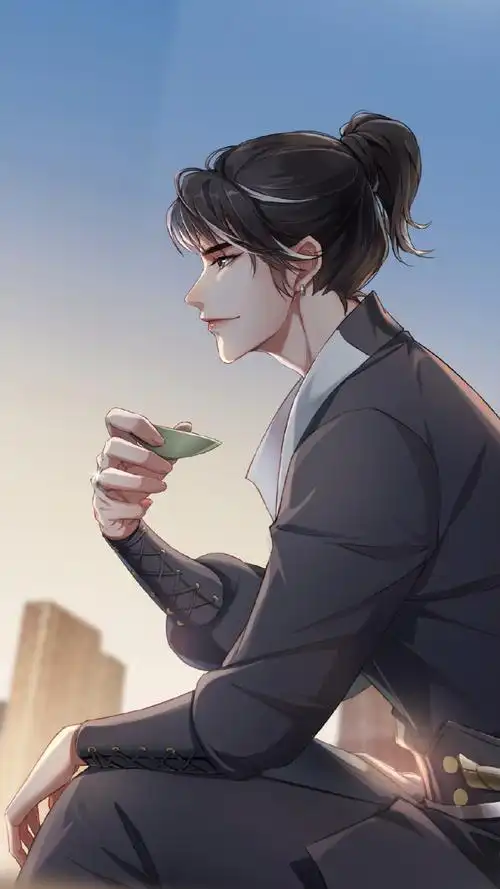 《山河令》二次元头像,好看呀!