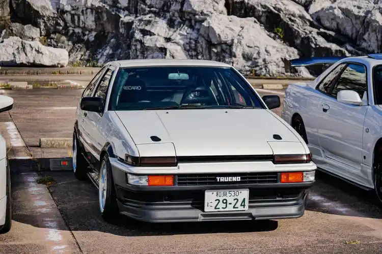 丰田  #丰田卡罗拉  #丰田86  #86  #ae86