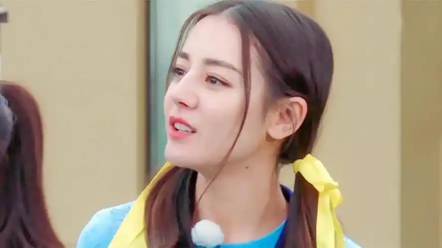 迪丽热巴----跑男 - 堆糖,美图壁纸兴趣社区