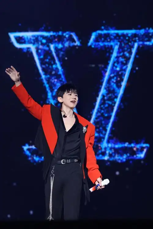 张杰未live巡回演唱会