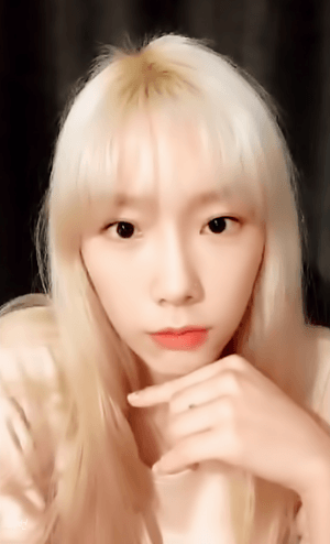 超喜欢的一组动图#金泰妍