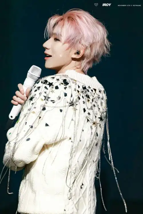 tfboys为王源下个路口打call#限定版粉发94王源7015迪士尼70