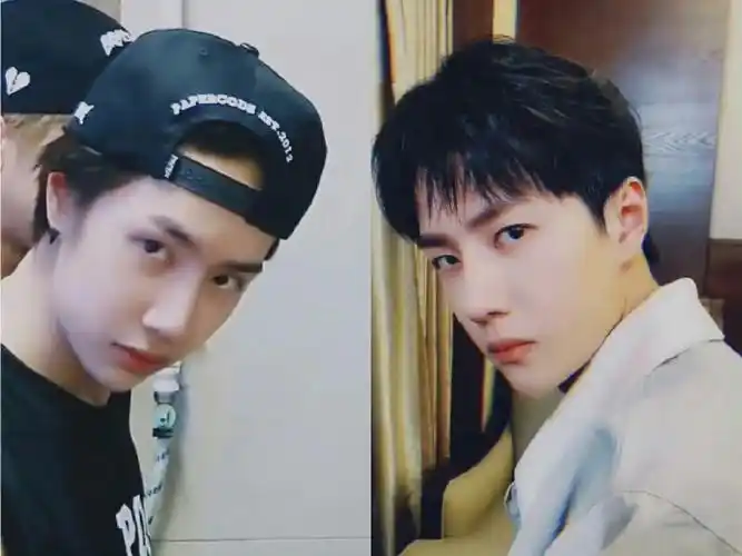 置顶今年2024年的520是王一博出生的9785天,我们可爱的温柔的帅帅的小