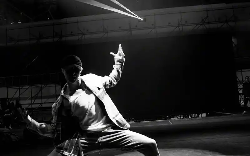 【张艺兴】【舞蹈混剪】something just like this