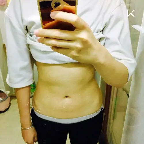 腹肌腹肌快出来～ 立即参与  完成 全身拉伸 第15次