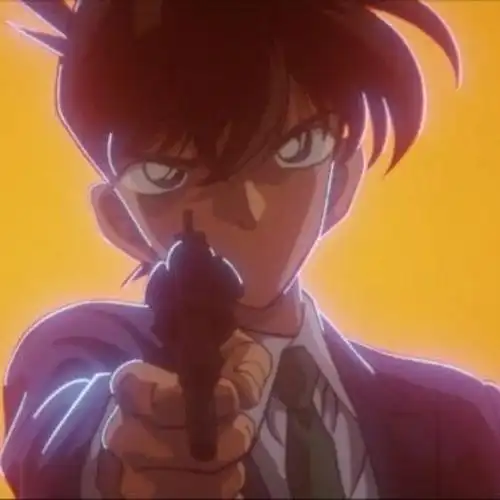 这样的工藤新一,你喜欢吗?