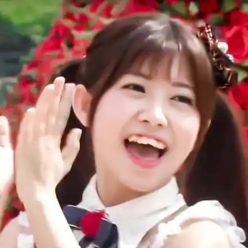 赖美云太可爱了头像有了