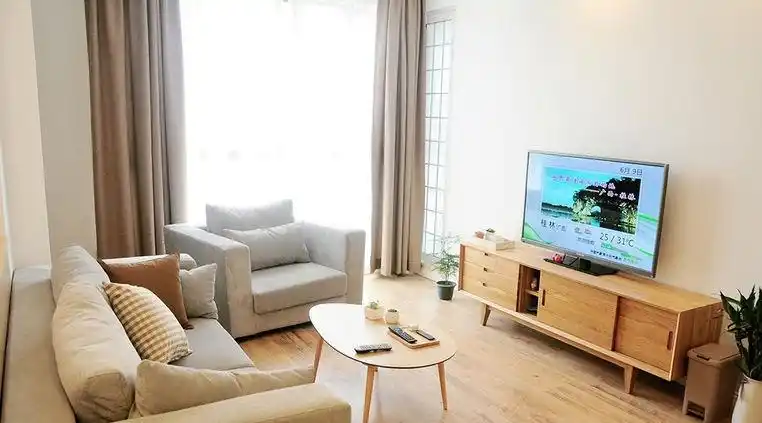 日式风格60平米一居室设计图片大全