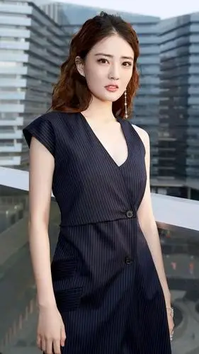 明星徐璐图集:气质优雅,美丽动人