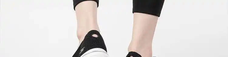 首页>运动旅行>女士运动鞋>斯凯奇女鞋休闲鞋一脚蹬穿懒人鞋健步鞋