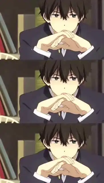 蹦迪的折木奉太郎你喜欢吗