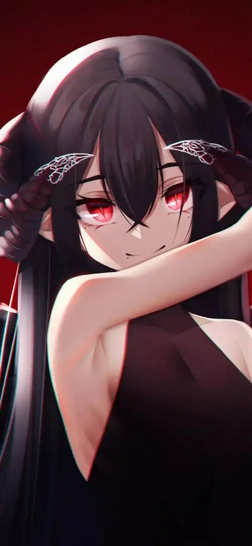 个性好看的全面屏壁纸