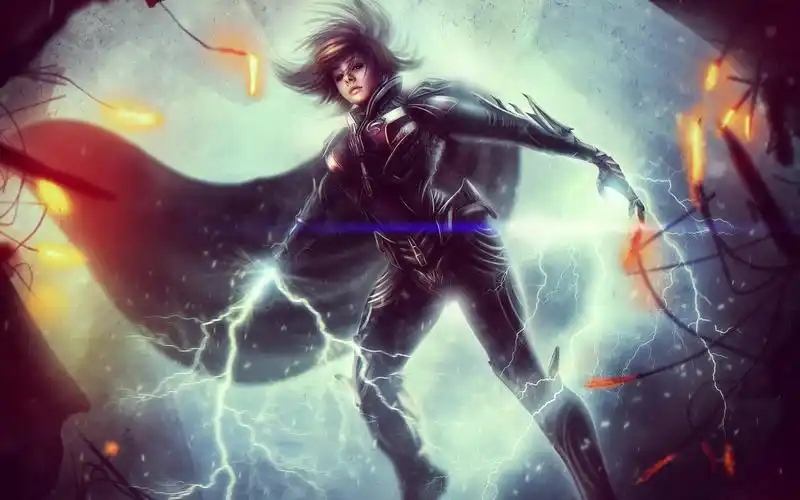 个性唯美设计高清电脑桌面主题壁纸图片(五)