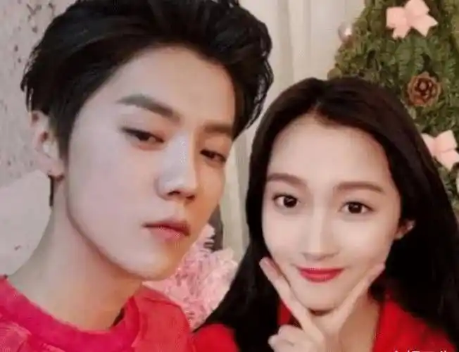 关晓彤蹲点为鹿晗庆生,文案窝心又甜蜜,粉丝齐喊话快点结婚!