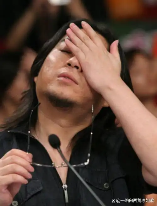 勾栏从来扮高雅曾亲美捧日犯罪入狱的高晓松如今怎么样了