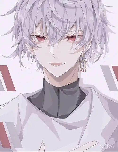 动漫帅哥 - 堆糖,美图壁纸兴趣社区