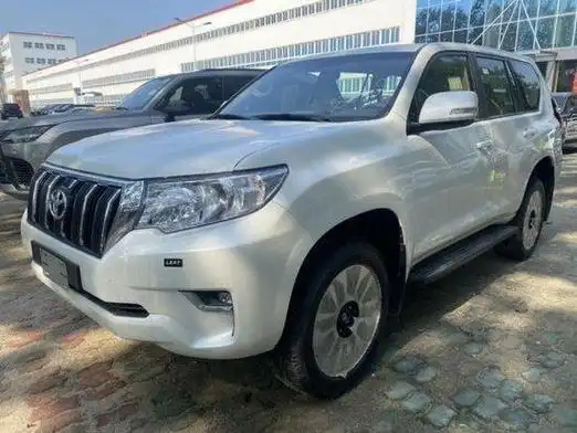 23款丰田霸道4000本月价格再创新低