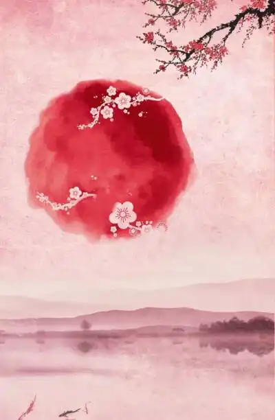 古风壁纸(十一)