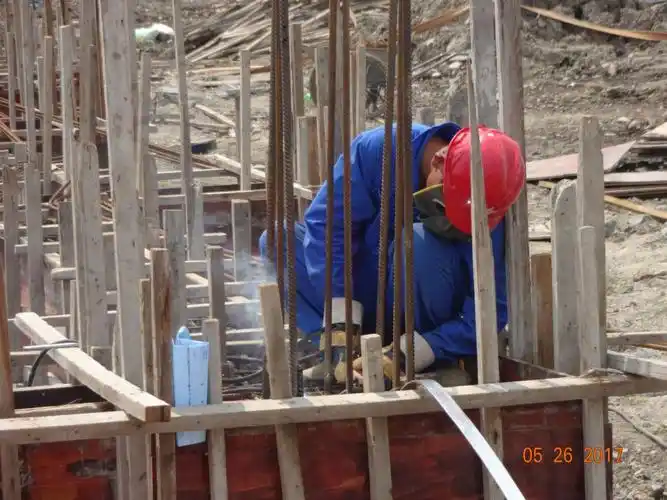 宁波盆景园项目二标段施工日志