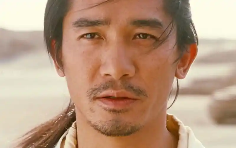 英雄 大结局_英雄.天下 #经典港片 #李连杰 #梁朝伟 #陈道明