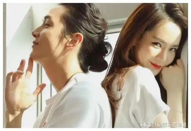 戚薇李承铉甜蜜携手谱写模范夫妻人生娱乐界楷模