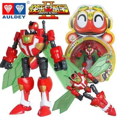 快乐酷宝简笔画2