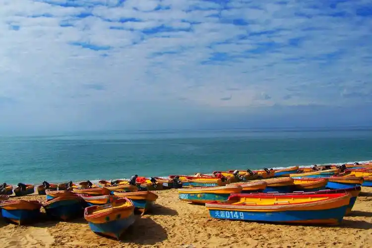 阳光,沙滩,海浪——映象三亚