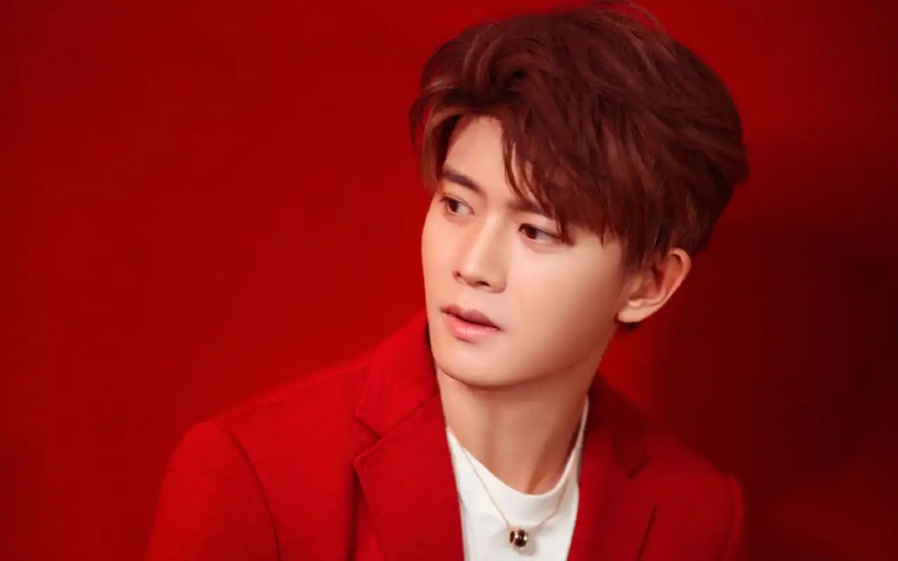 任嘉伦沉稳帅气写真图片桌面壁纸