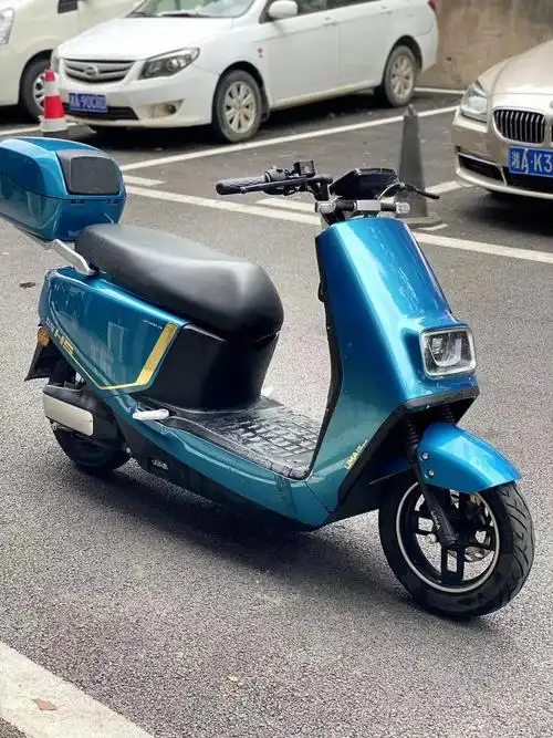 22年立马电动车,60v电池,续航100里不在话下,2000 - 抖音