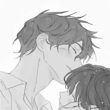 黑白情侣头像图片高冷合集