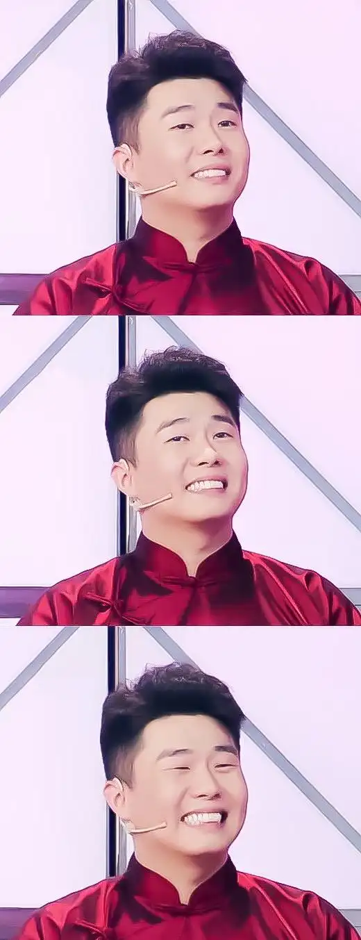 周九良超话渐渐露出笑容的啾啾真可爱啊