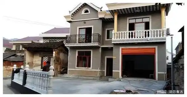 今年农村自建房新规每个人都有房住农民有福了