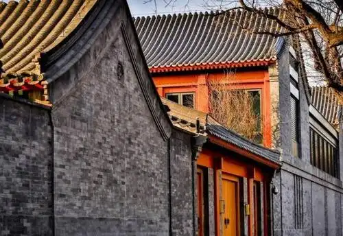 你见过可以吃的老北京四合院吗?