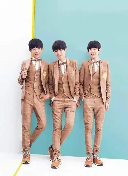同样是出道即巅峰的超高人气偶像组合,tfboys如今也同样境遇