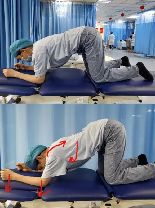 2,前锯肌的训练b