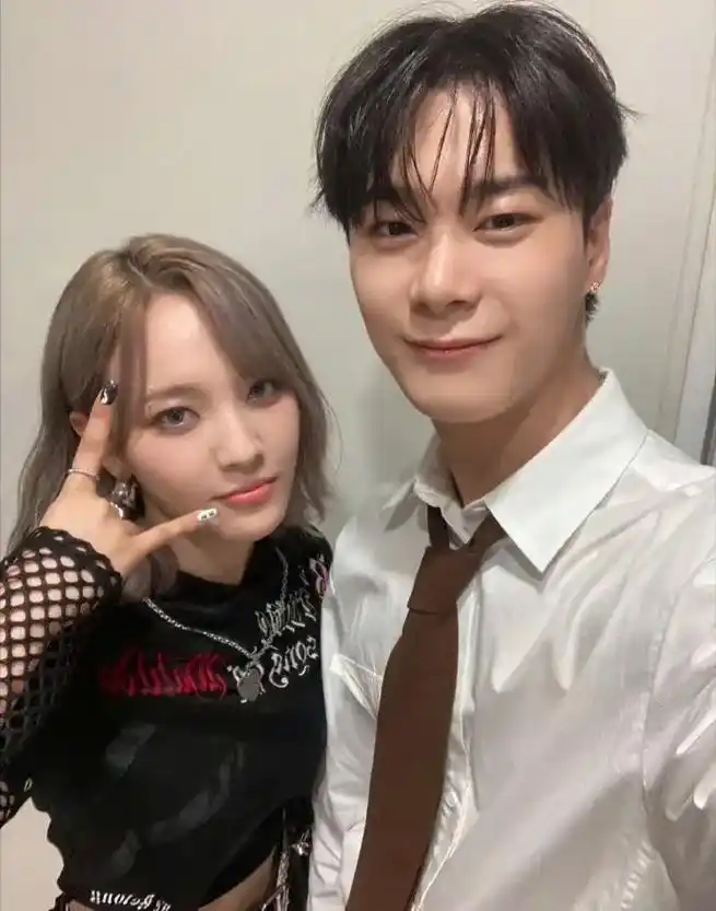 誓言生锈.失去的四年#astro #astro文彬 #车银优 - 抖音