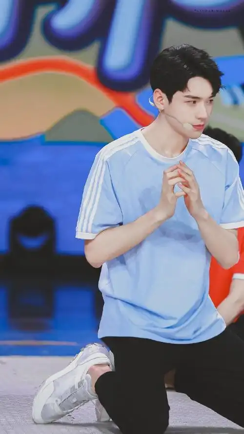 龚俊快乐大本营