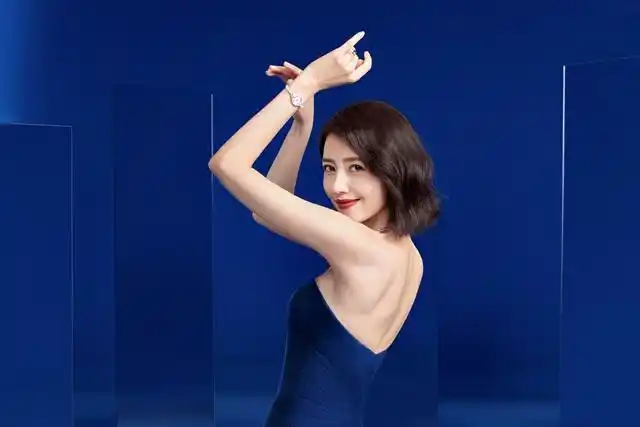 自在风雅,加冕真我——高圆圆成为chaumet代言人