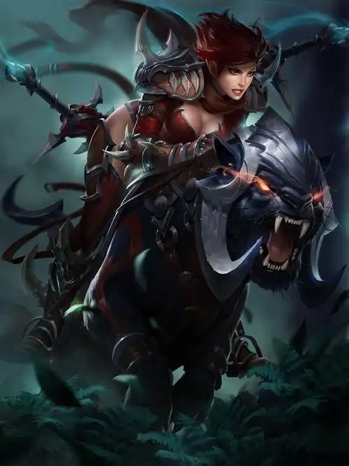 游戏《魔兽世界》精品原画欣赏