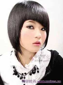 沙宣头和bob头的区别