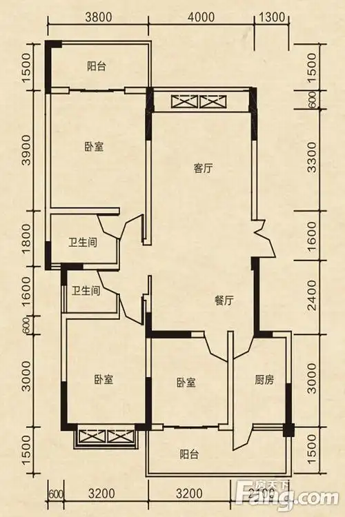 天和新城100平米房源火热销售中