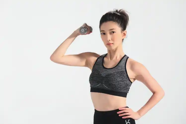 江疏影keep晨间唤醒课程女神颜值身材双重在线